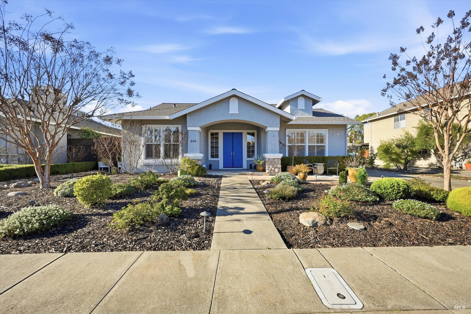 844 Signorelli Circle St. Helena, CA 94574 - Photo 2 of 30