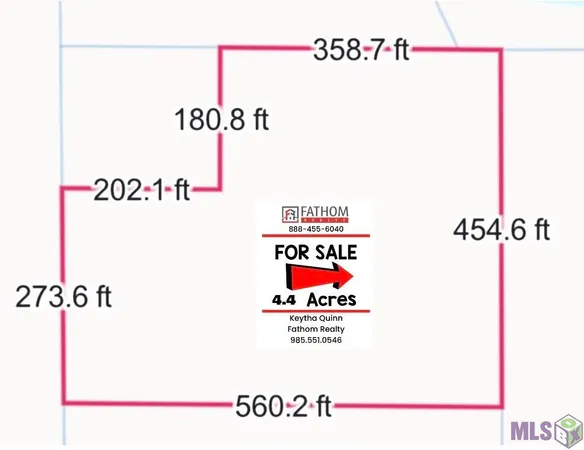 $78,000 | 12663 Arcola Road, Roseland, LA 70456