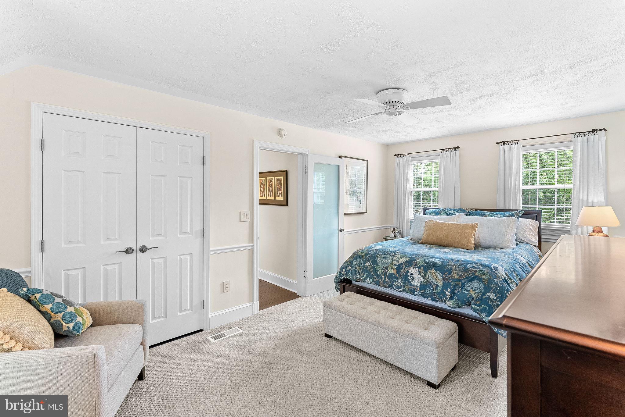 10313 Parkman Road Silver Spring, MD 20903 - Photo 26 of 61 Upper level primary 2nd angle