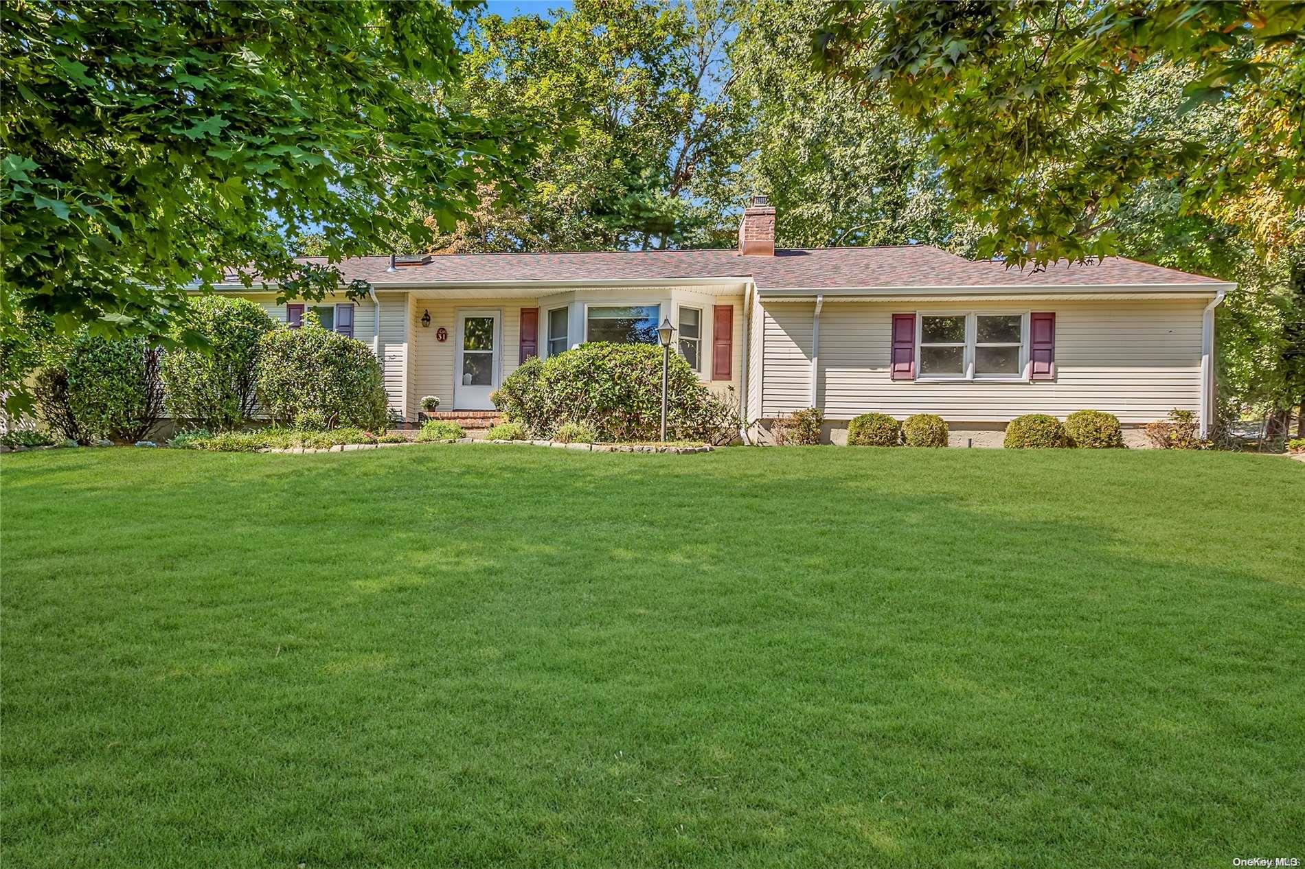 31 Eckernkamp Drive Smithtown, NY 11787 - Photo 1 of 1 Front of Home