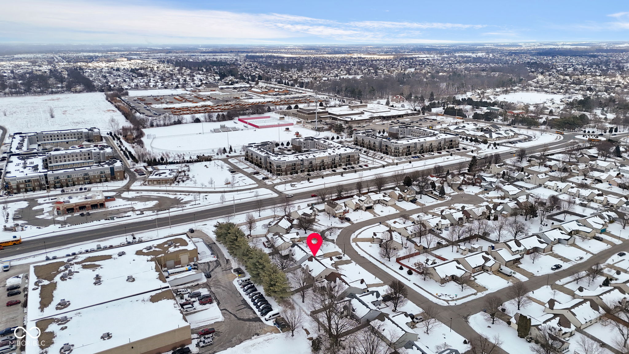 13022 St Andrews Way Fishers, IN 46038 - Photo 31 of 34