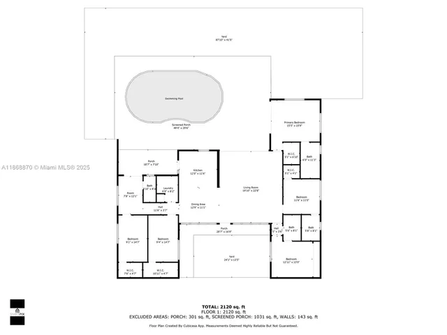 $1,799,000 | 1931 Northeast 186th Drive, North Miami Beach, FL 33179