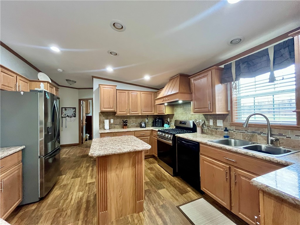 1452 State Route Sterling, NY 13156 - Photo 14 of 42 Spacious kitchen