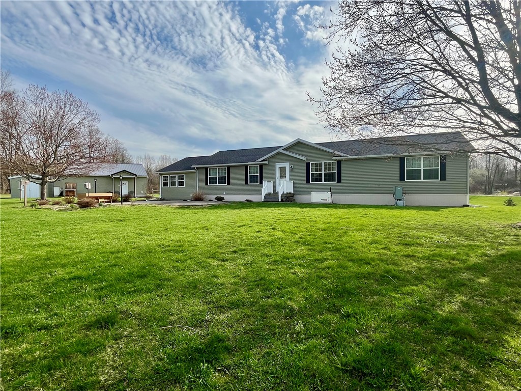 1452 State Route Sterling, NY 13156 - Photo 2 of 42 One time owners for this 3 bed, 2 bath RANCH home