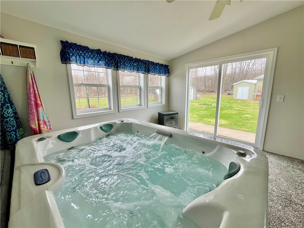 1452 State Route Sterling, NY 13156 - Photo 33 of 42 2018 addition built for all 4 seasons with the pro