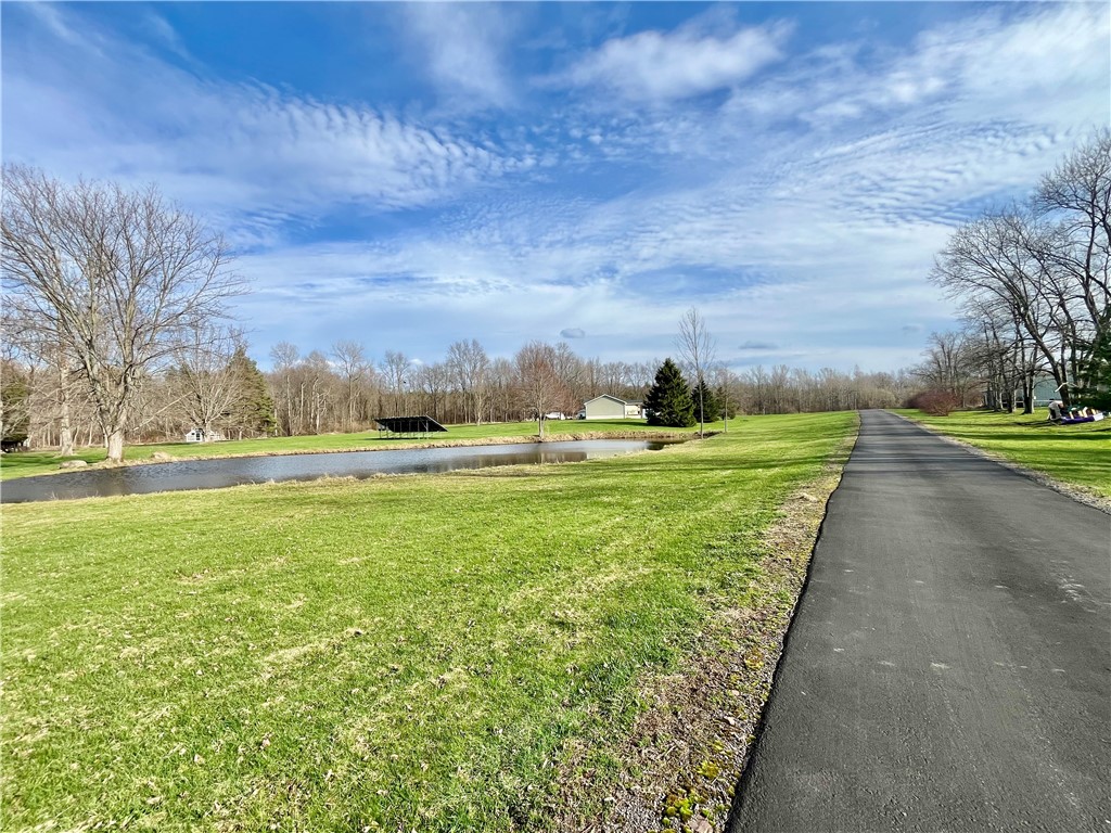 1452 State Route Sterling, NY 13156 - Photo 10 of 42 Very nice setback off the road