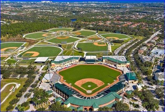 1209 Main Street, Unit 209 Jupiter, FL 33458 - Photo 13 of 14 an aerial view of a pool