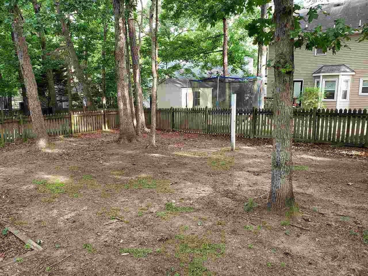 4621 Ellsmere Lane Raleigh, NC 27604 - Photo 30 of 30 Back Yard