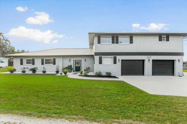 $684,000 | 107 Betty Road, Crescent City, FL 32112