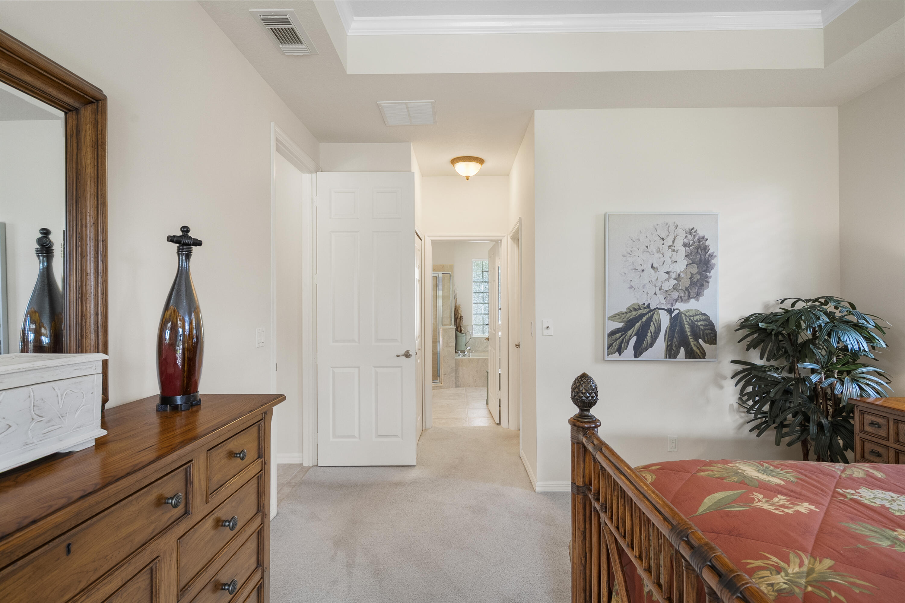 1234 Southwest Locks Road Stuart, FL 34997 - Photo 14 of 53 a spacious bathroom with a double vanity sink