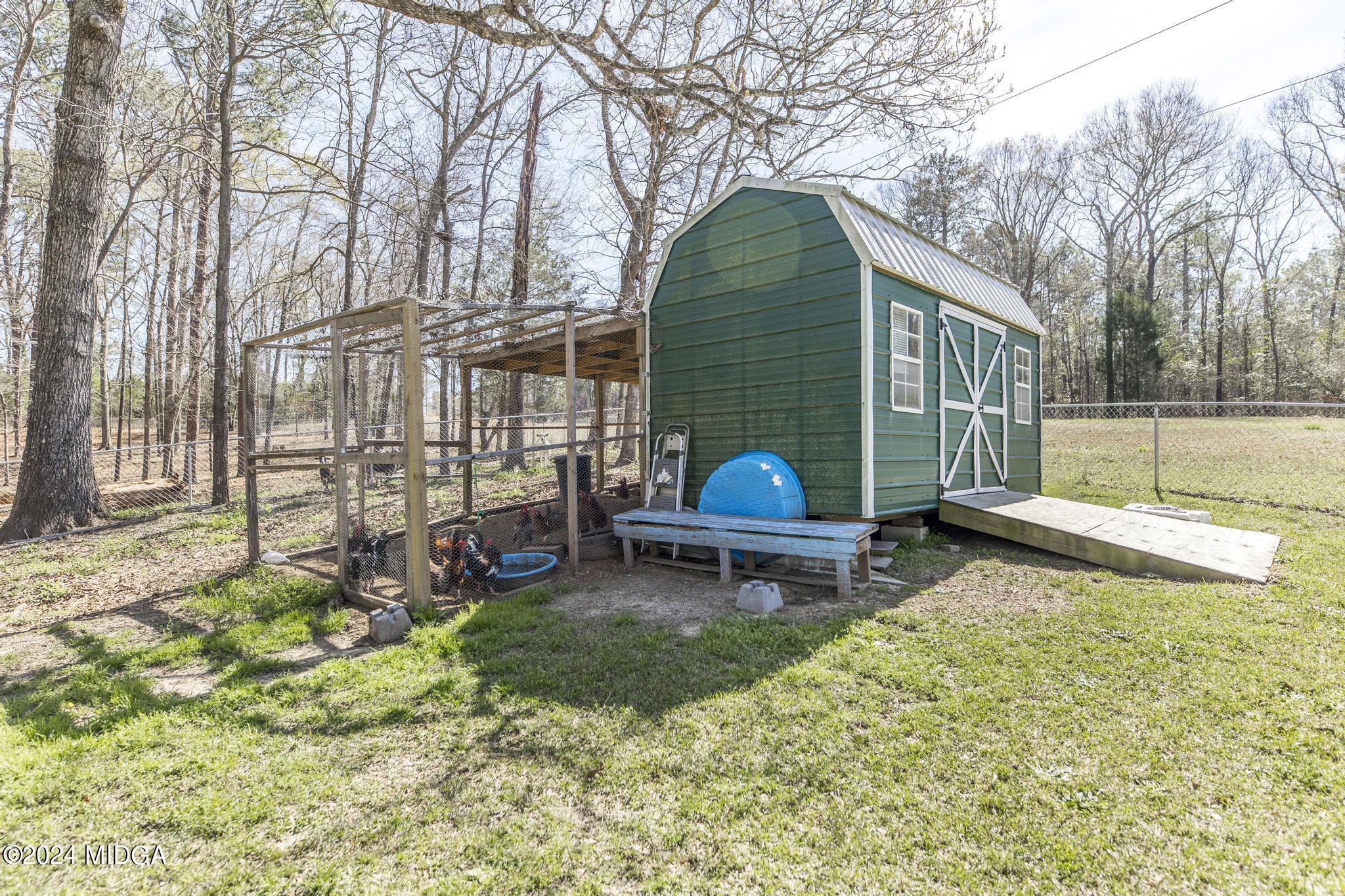 2104 Powersville Road Byron, GA 31008 - Photo 36 of 47 2104 Powersville Rd 47