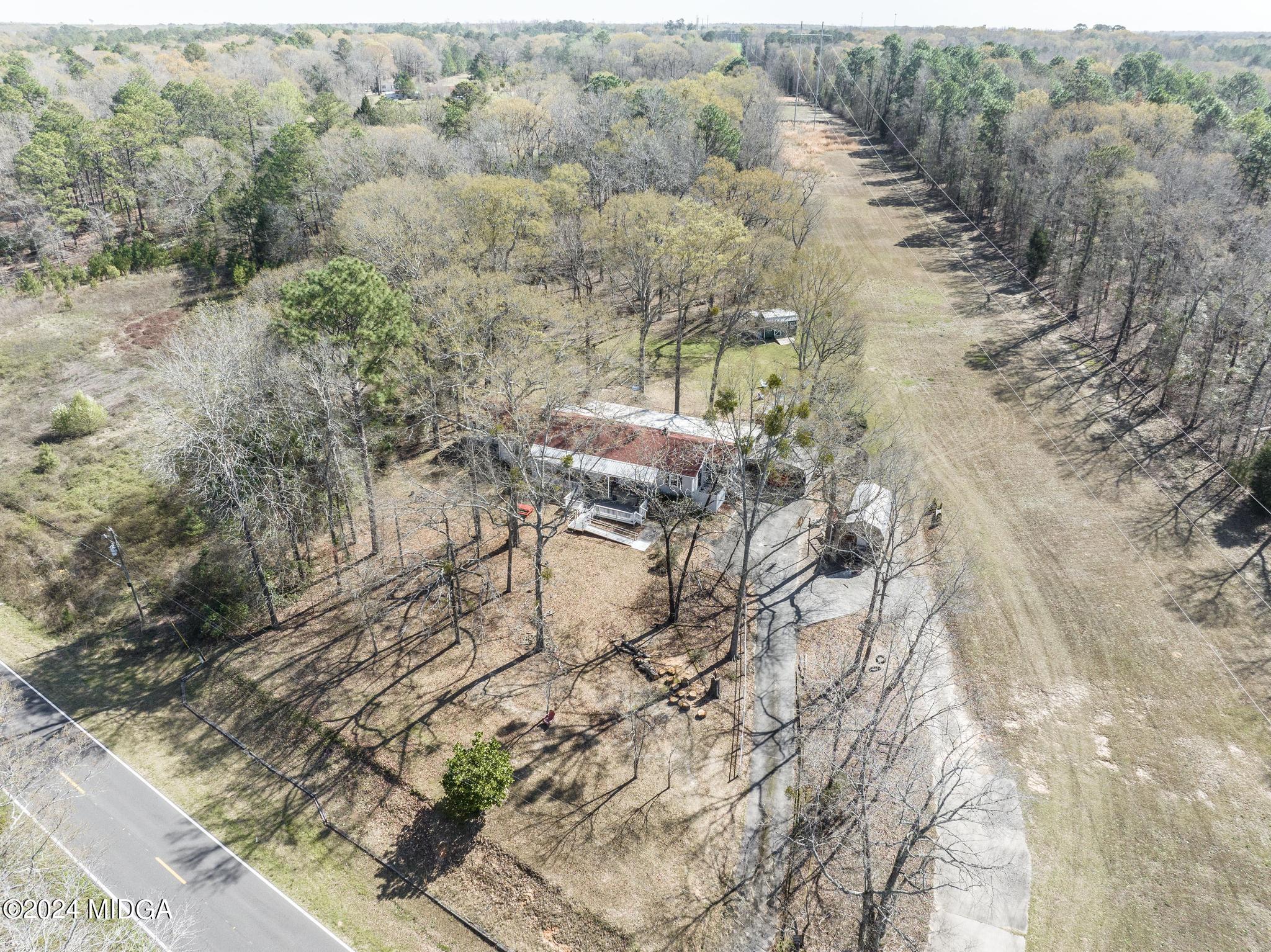 2104 Powersville Road Byron, GA 31008 - Photo 45 of 47 2104 Powersville Rd 1