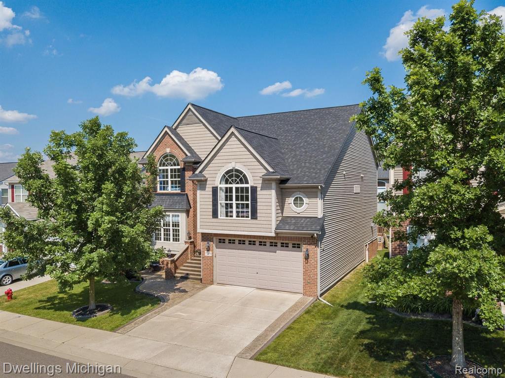 27616 Harrington Way Novi, MI 48374 - Photo 2 of 48