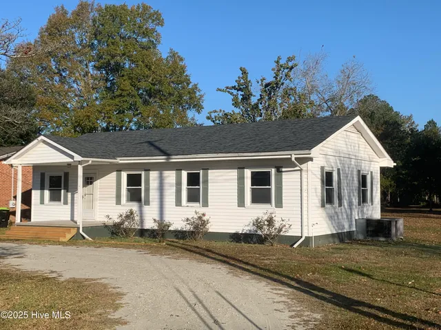 $229,900 | 185 Saints Delight Church Road, New Bern, NC 28560