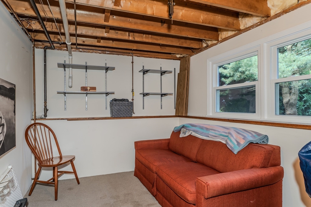 447 Ryan Road Northampton, MA 01062 - Photo 24 of 42 a living room with furniture and a window