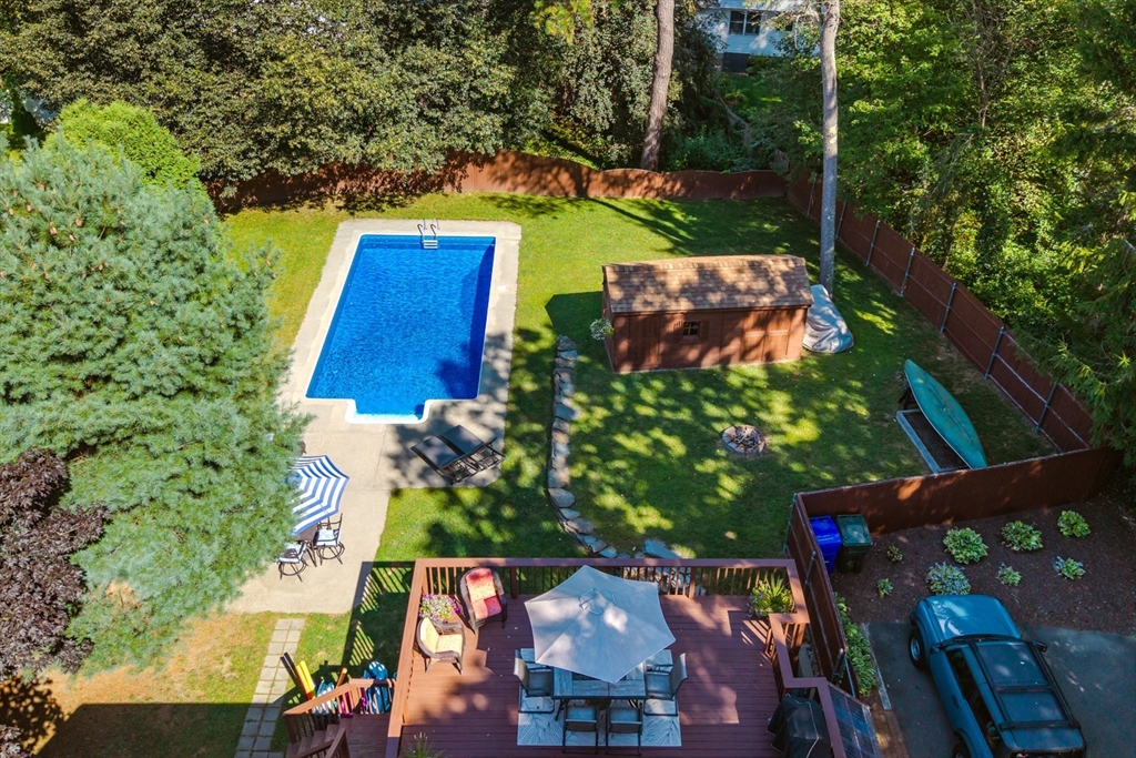 447 Ryan Road Northampton, MA 01062 - Photo 36 of 42 an aerial view of a house