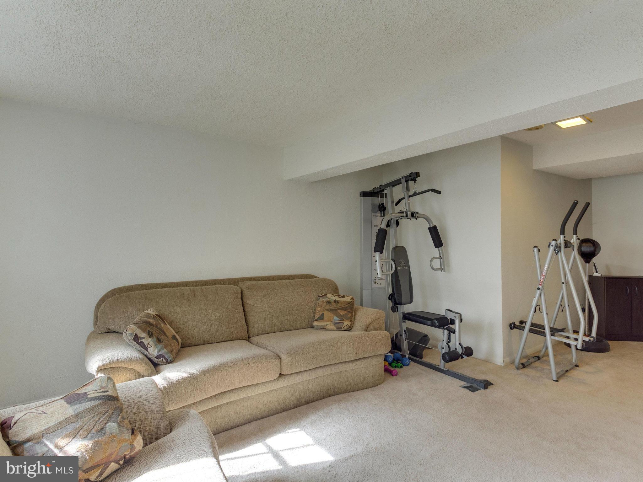 8032 Grandview Court Springfield, VA 22153 - Photo 24 of 28 Basement