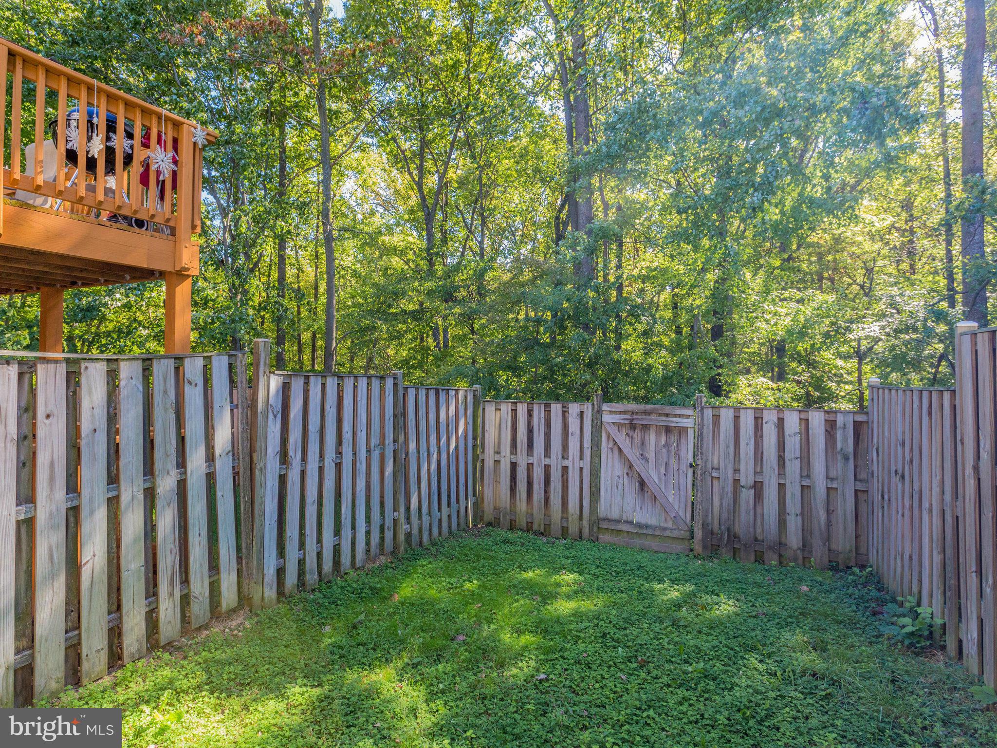 8032 Grandview Court Springfield, VA 22153 - Photo 26 of 28 Exterior (Rear)