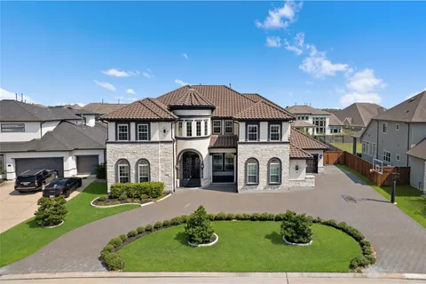 $1,498,000 | 18011 Blue Ridge Shores Drive, Cypress, TX 77433