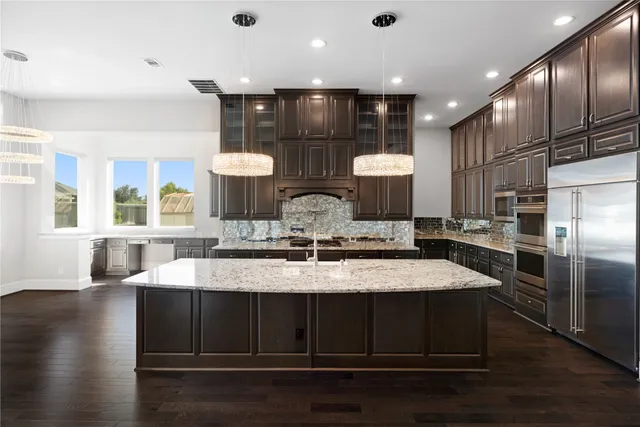 $1,520,000 | 18011 Blue Ridge Shores Drive, Cypress, TX 77433