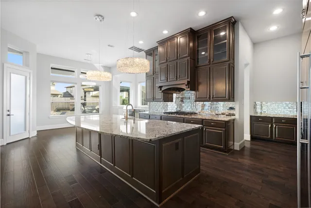 $1,520,000 | 18011 Blue Ridge Shores Drive, Cypress, TX 77433