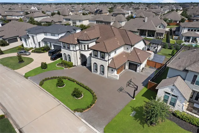 $1,520,000 | 18011 Blue Ridge Shores Drive, Cypress, TX 77433