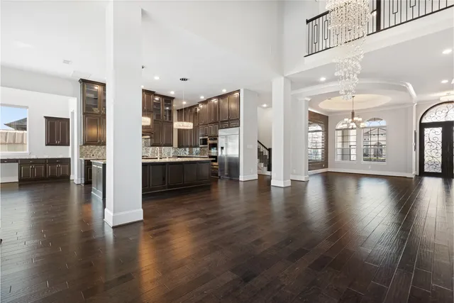 $1,520,000 | 18011 Blue Ridge Shores Drive, Cypress, TX 77433