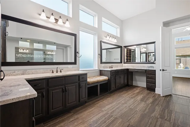 $1,520,000 | 18011 Blue Ridge Shores Drive, Cypress, TX 77433