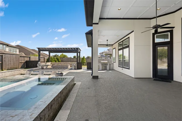 $1,520,000 | 18011 Blue Ridge Shores Drive, Cypress, TX 77433