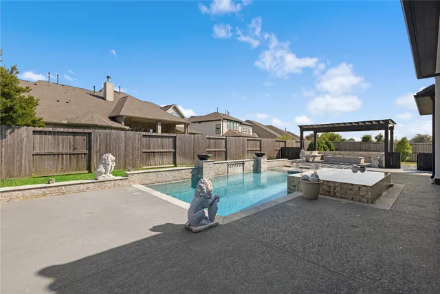 $1,520,000 | 18011 Blue Ridge Shores Drive, Cypress, TX 77433