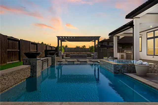 $1,520,000 | 18011 Blue Ridge Shores Drive, Cypress, TX 77433