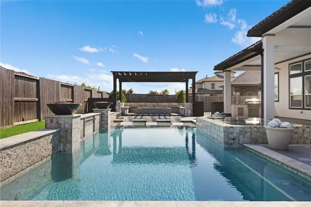 $1,520,000 | 18011 Blue Ridge Shores Drive, Cypress, TX 77433