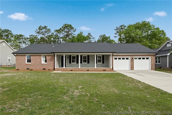 $262,500 | 6850 Green Creek Road, Fayetteville, NC 28314