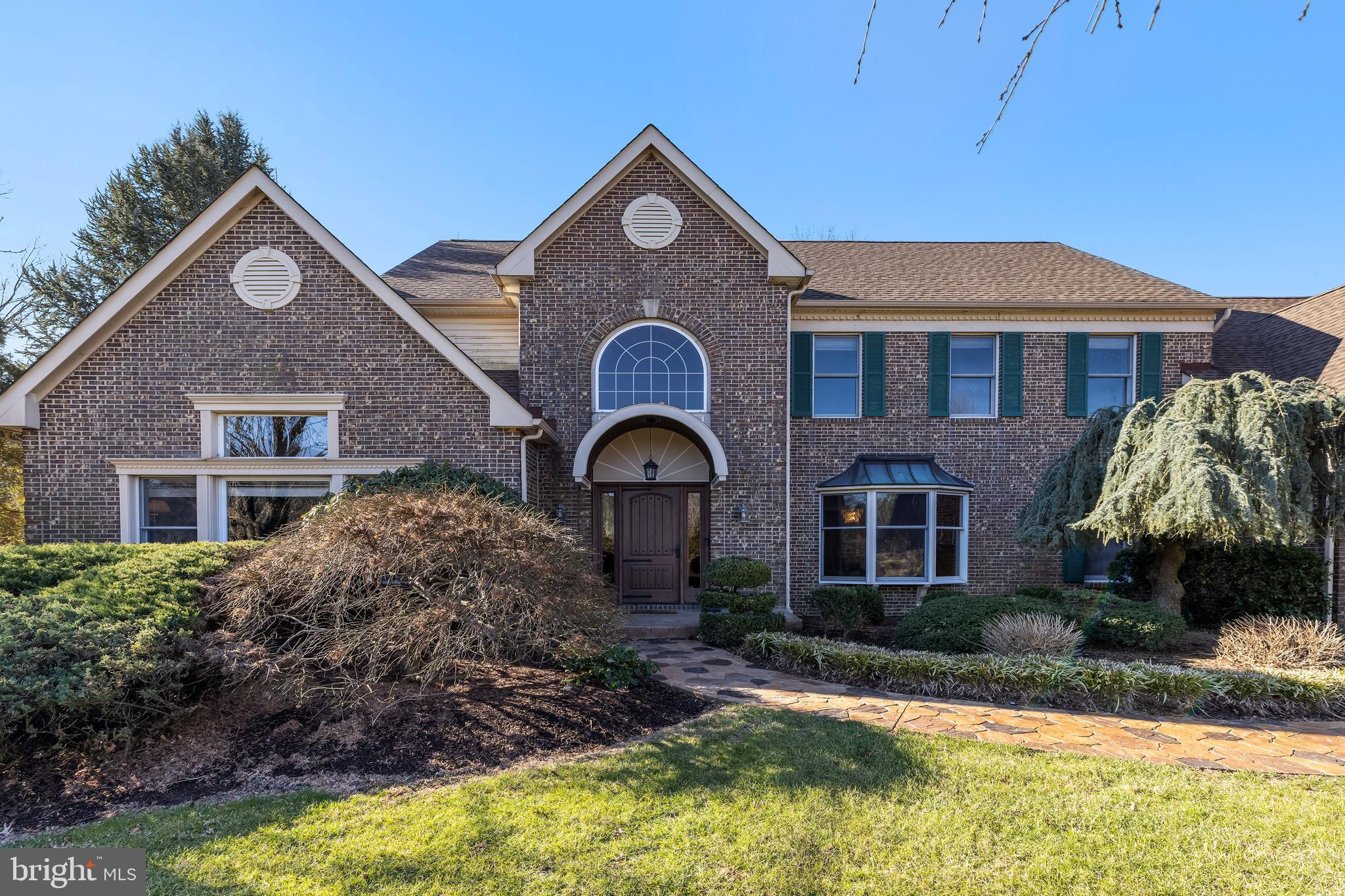 401 Providence Road Moorestown, NJ 08057 - Photo 1 of 60 Beautiful Estate Home