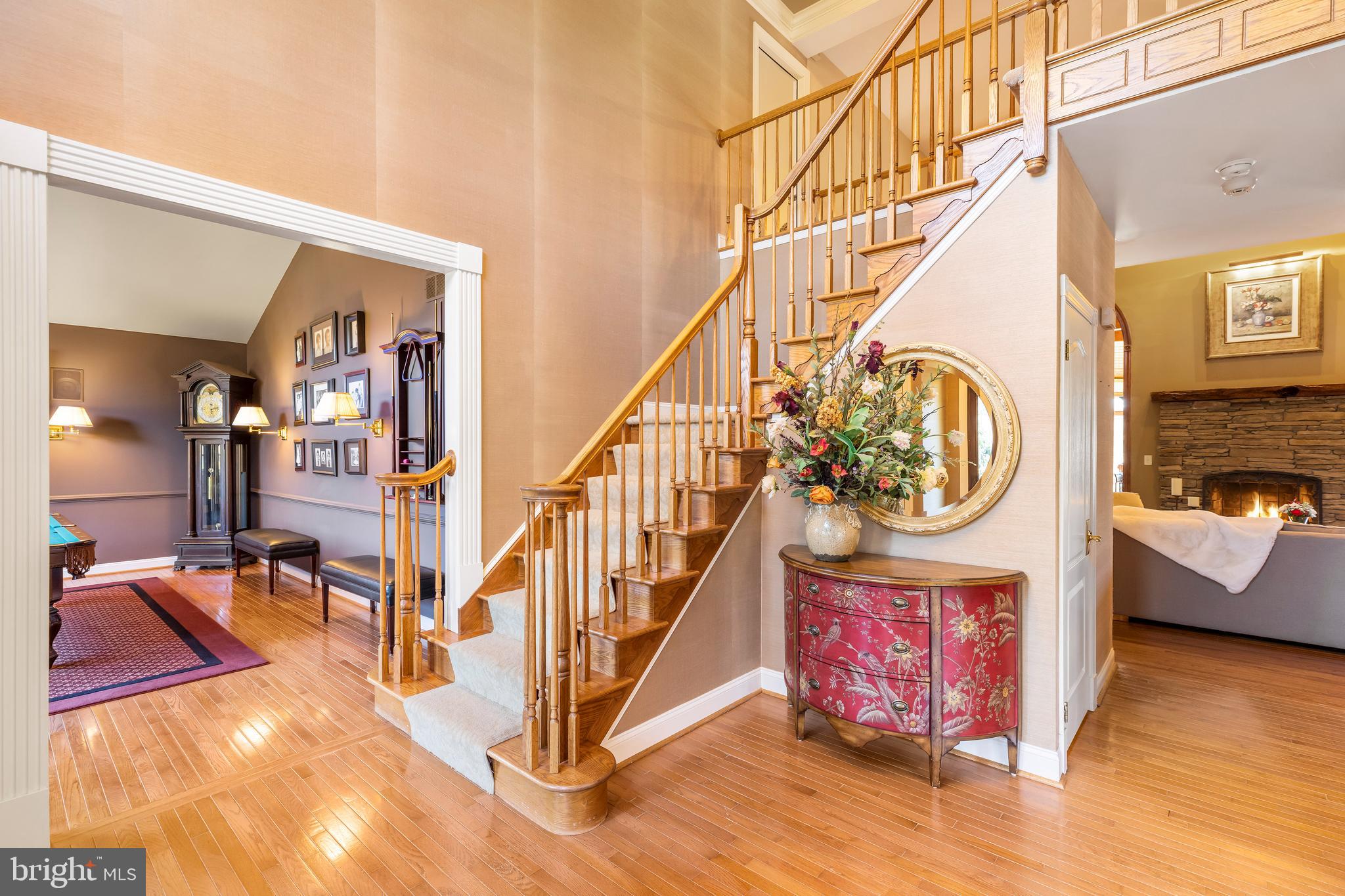 401 Providence Road Moorestown, NJ 08057 - Photo 2 of 60 Front Staircase
