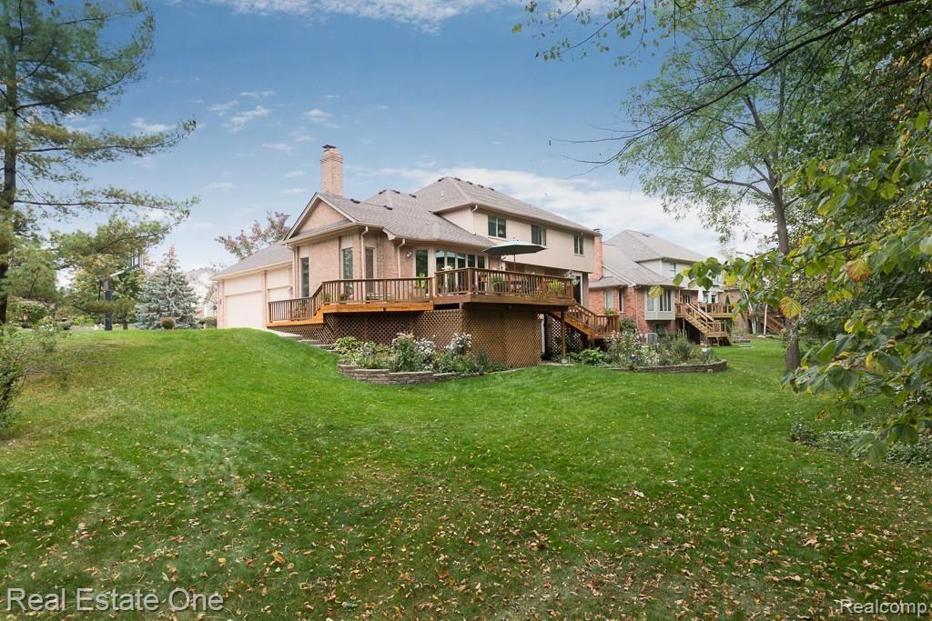 3656 Edinborough Drive Rochester, MI 48306 - Photo 2 of 30
