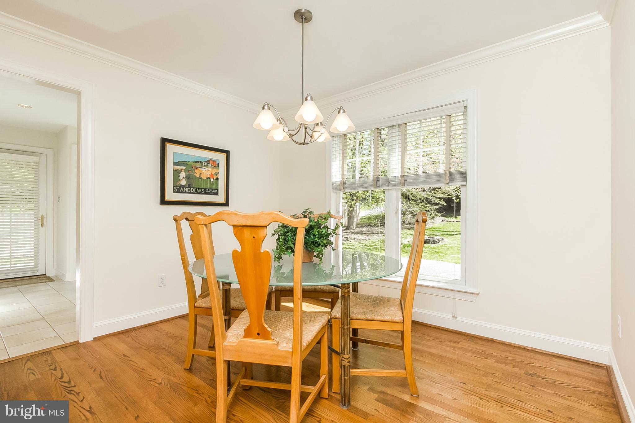 1936 Ruxton Road Baltimore, MD 21204 - Photo 15 of 30 Breakfast Room
