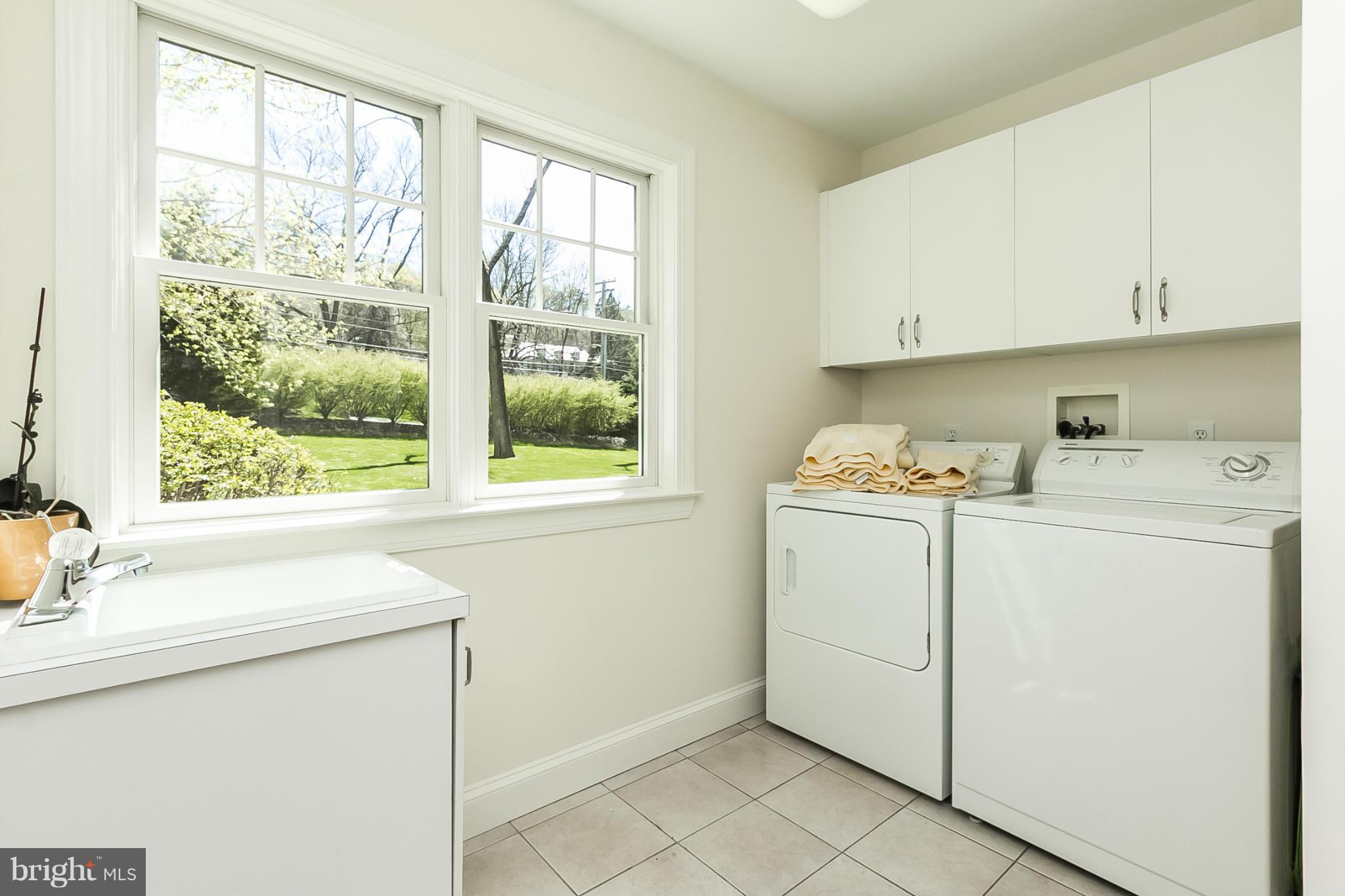 1936 Ruxton Road Baltimore, MD 21204 - Photo 16 of 30 1st Floor Laundry