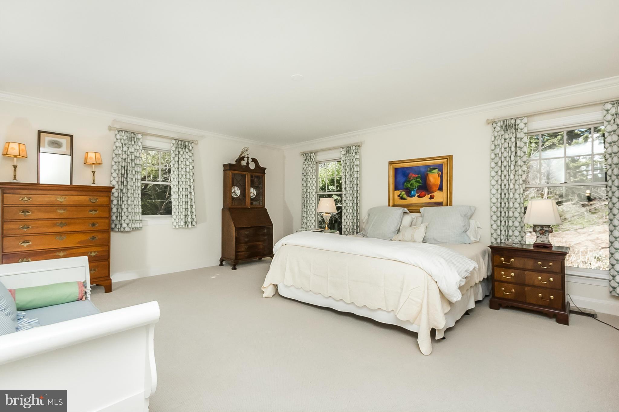 1936 Ruxton Road Baltimore, MD 21204 - Photo 17 of 30 Master Bedroom