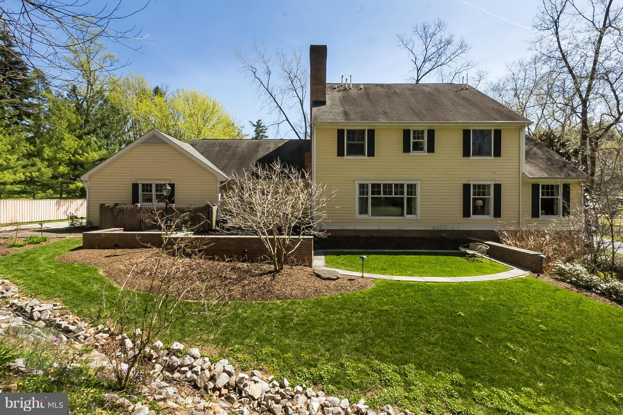 1936 Ruxton Road Baltimore, MD 21204 - Photo 26 of 30 Back View
