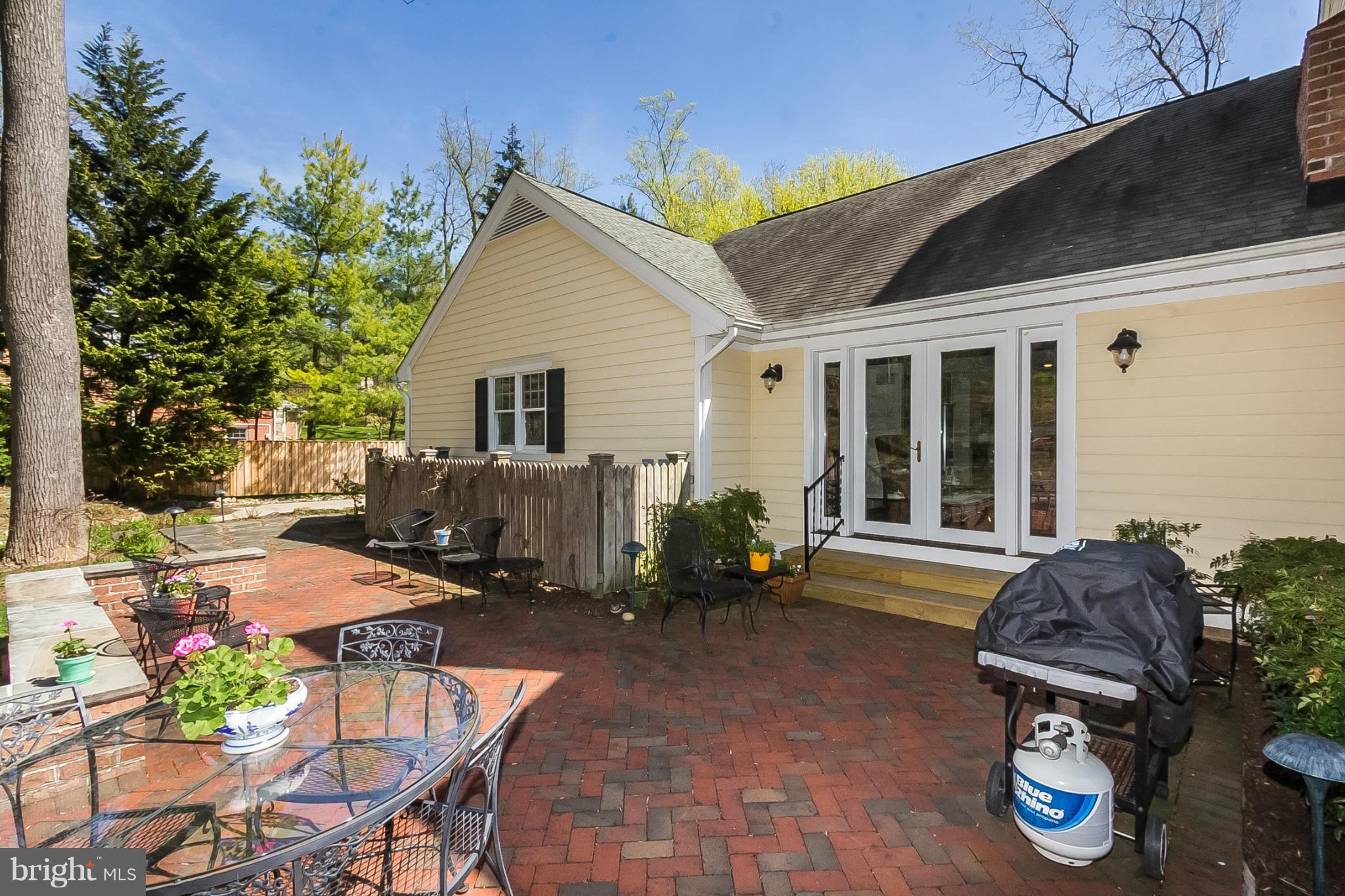 1936 Ruxton Road Baltimore, MD 21204 - Photo 27 of 30 Patio