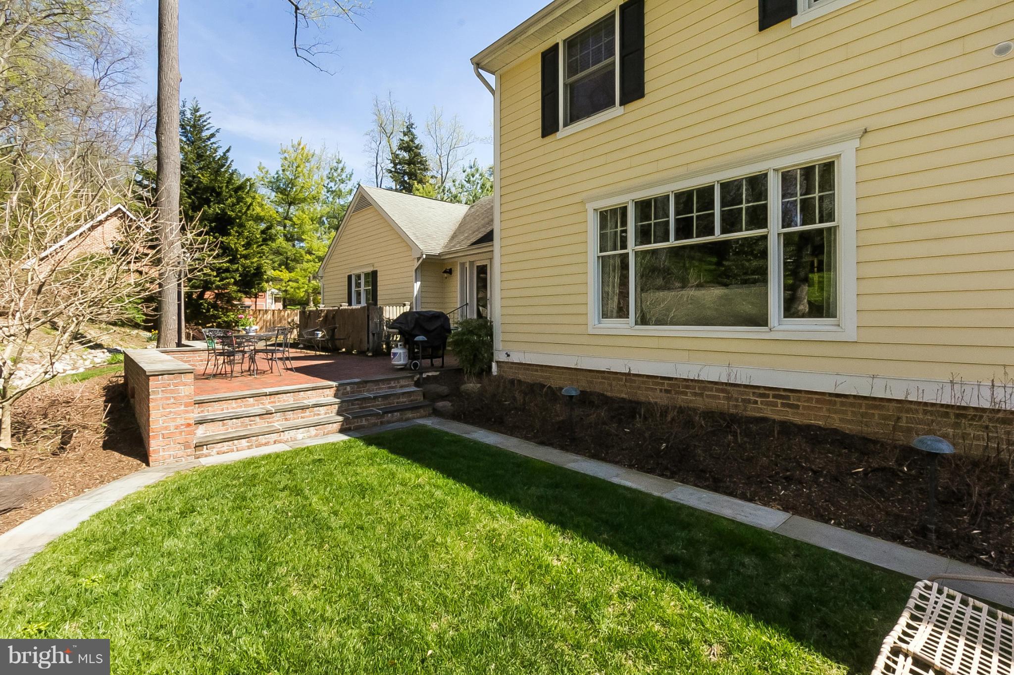 1936 Ruxton Road Baltimore, MD 21204 - Photo 28 of 30 Terrace & Patio