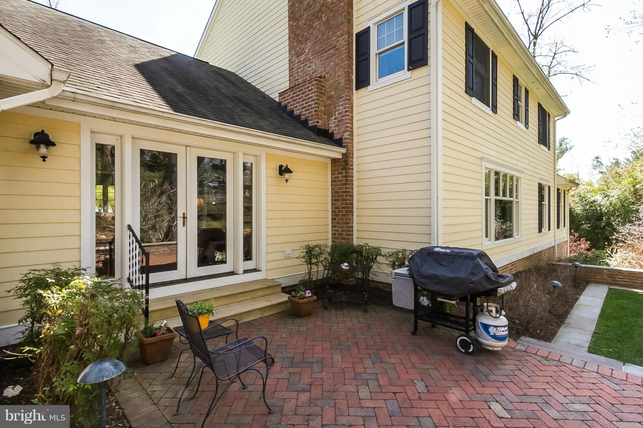 1936 Ruxton Road Baltimore, MD 21204 - Photo 29 of 30 Patio