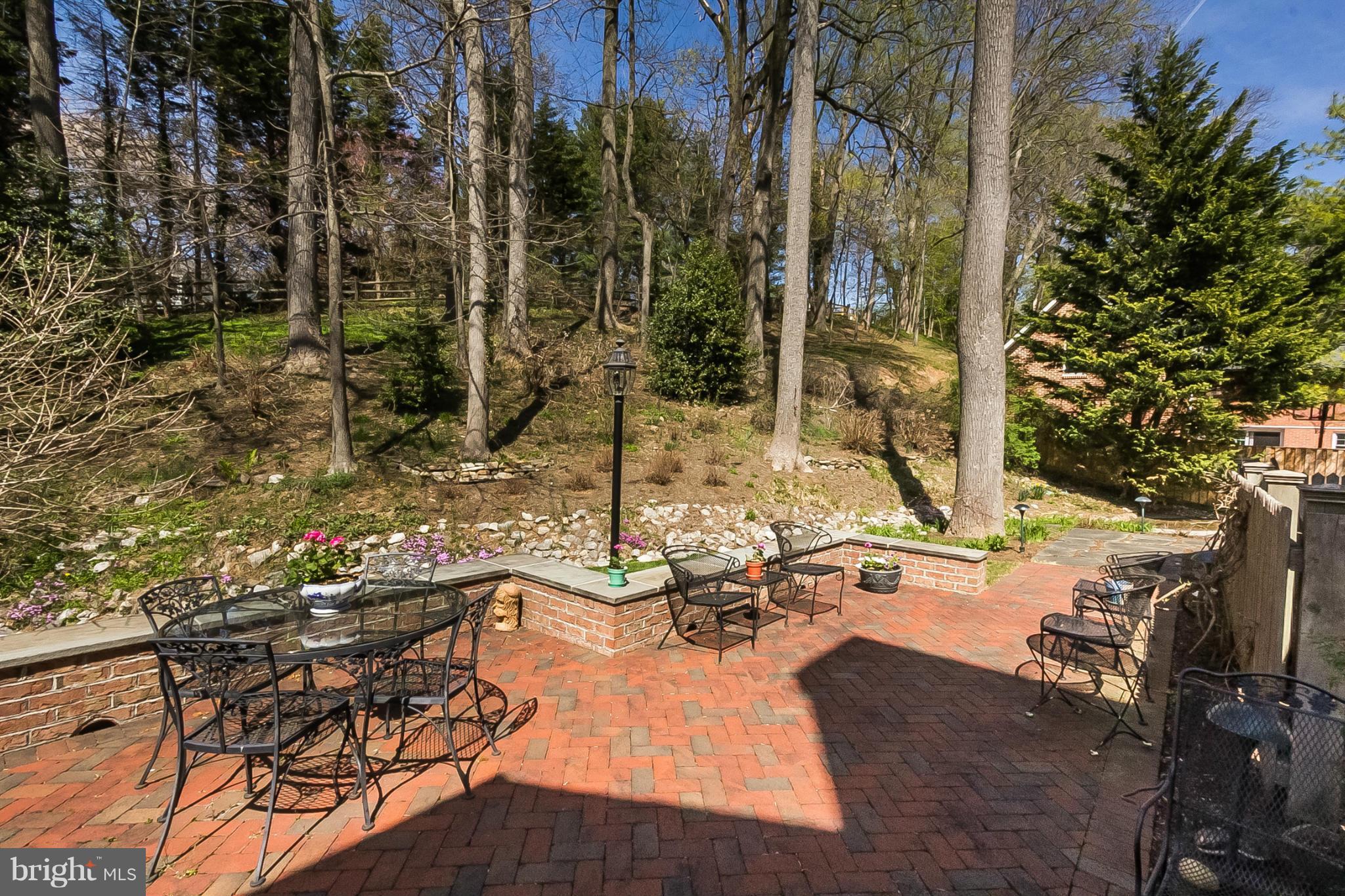1936 Ruxton Road Baltimore, MD 21204 - Photo 30 of 30 Patio