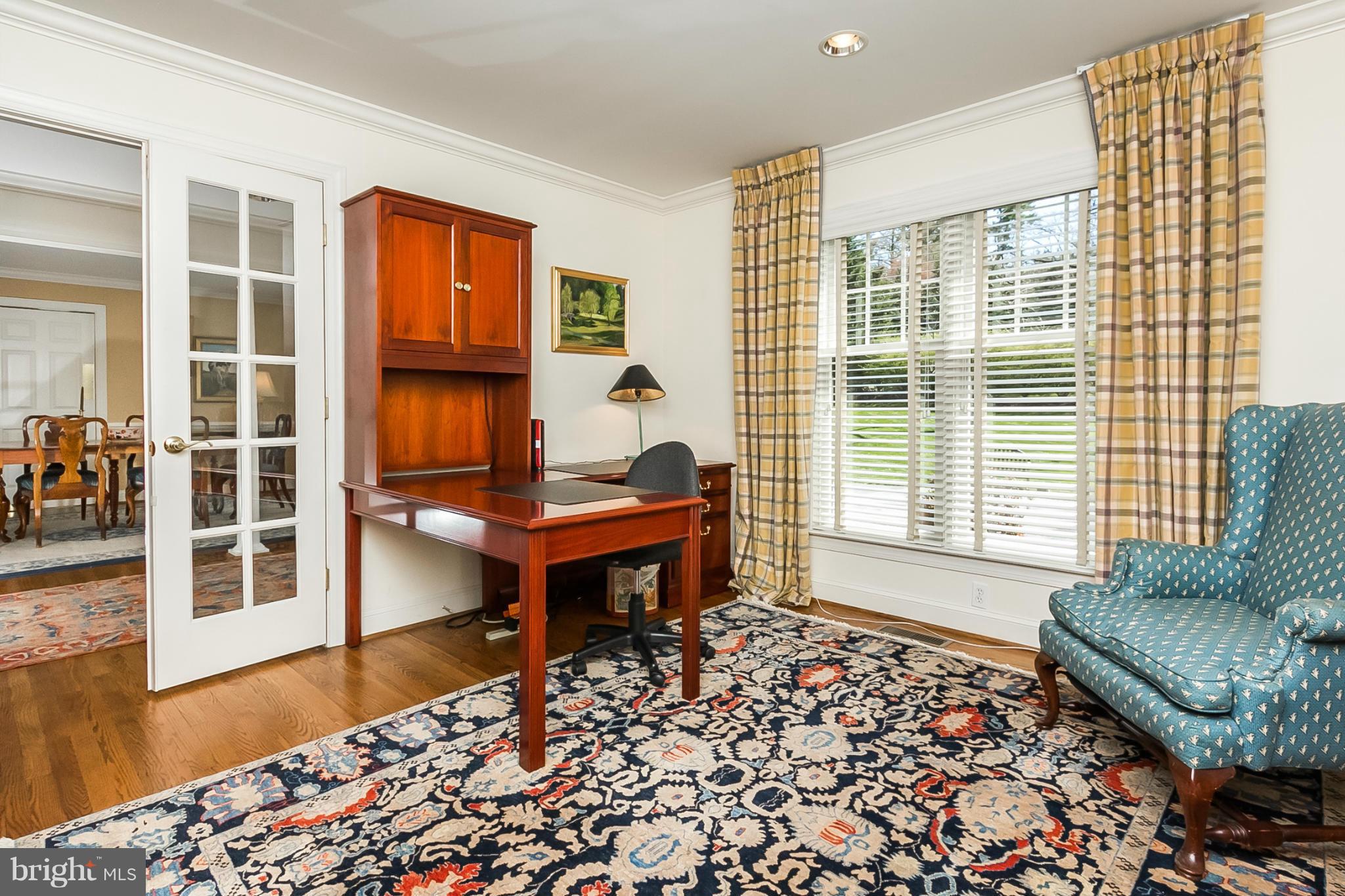 1936 Ruxton Road Baltimore, MD 21204 - Photo 8 of 30 Study