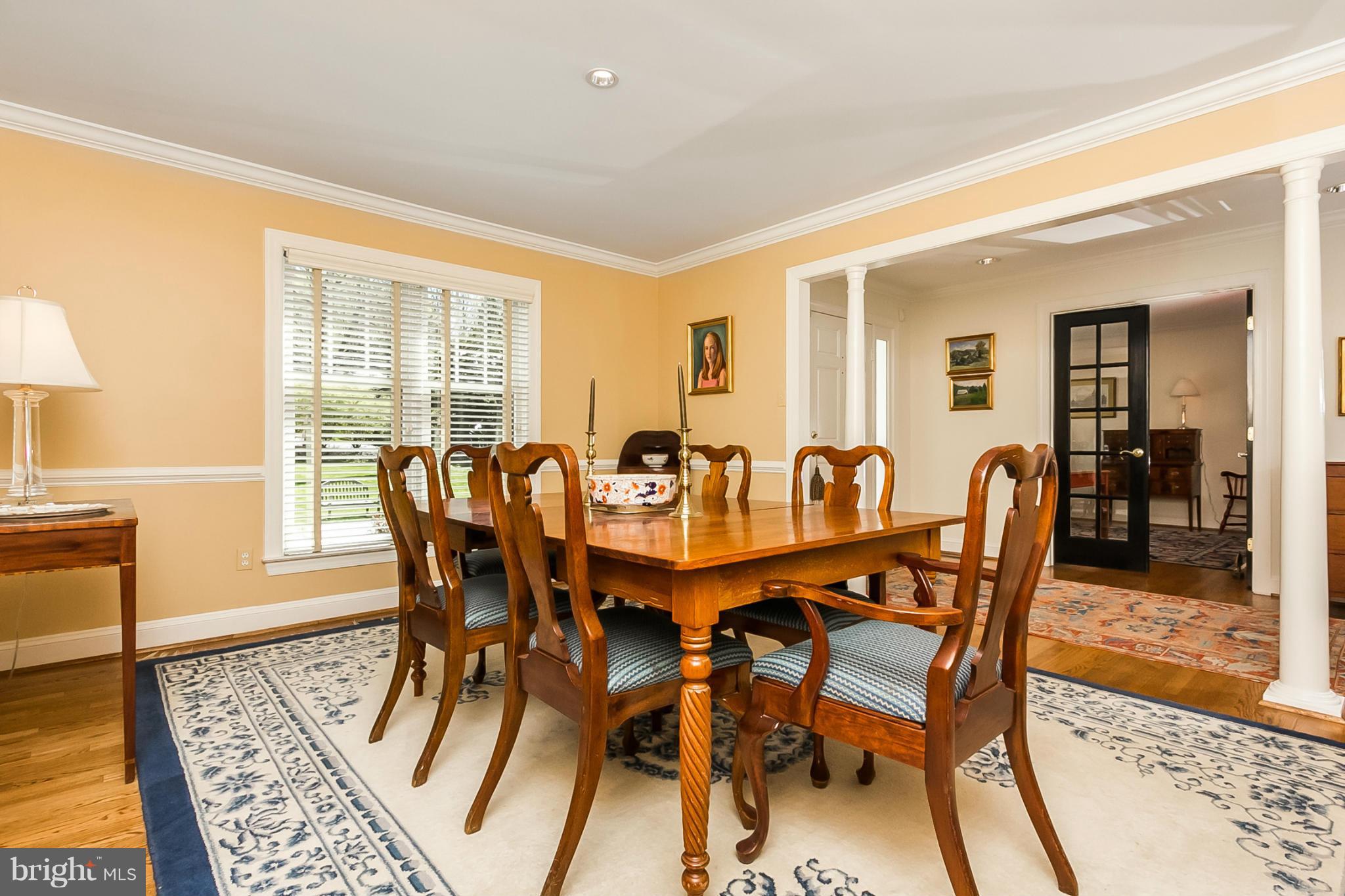 1936 Ruxton Road Baltimore, MD 21204 - Photo 9 of 30 Dining Room