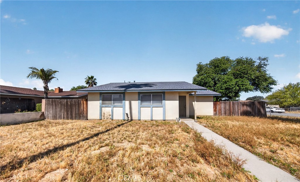 1631 Church Street Redlands, CA 92374 - Photo 2 of 11 a view of a house with a yard