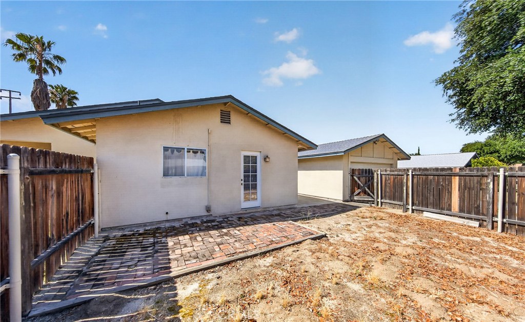 1631 Church Street Redlands, CA 92374 - Photo 6 of 11 a view of a house with a backyard