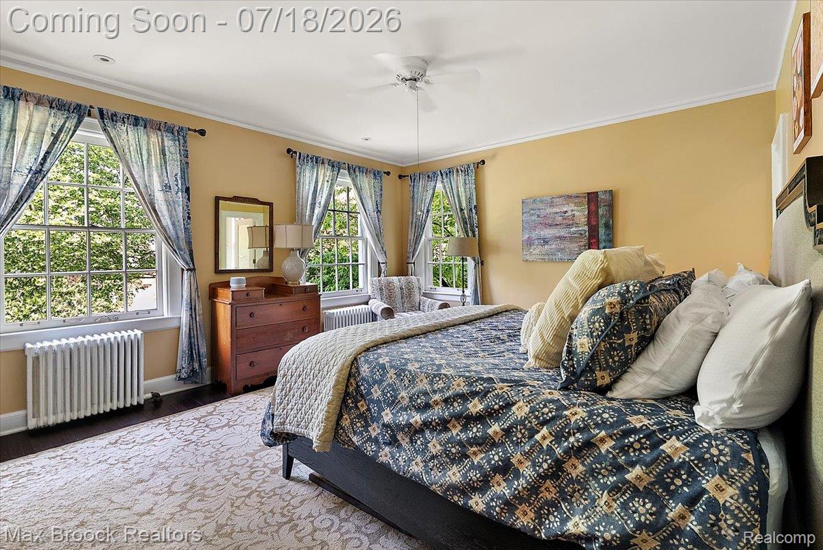 294 Lincoln Road Grosse Pointe, MI 48230 - Photo 34 of 84 Bedroom #3 Alternate View