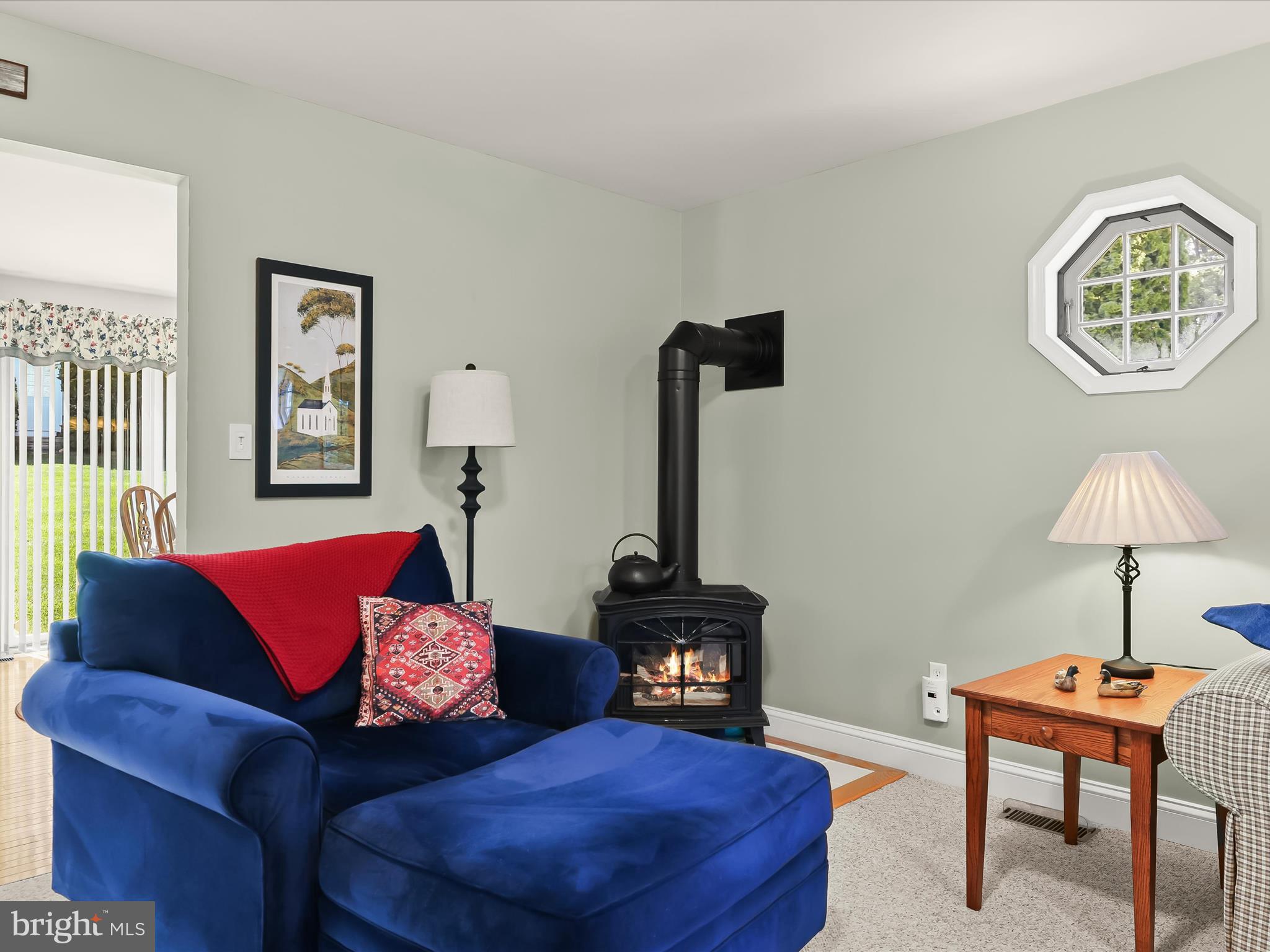 2913 Duncan Road White Hall, MD 21161 - Photo 16 of 85 a living room with furniture and a window